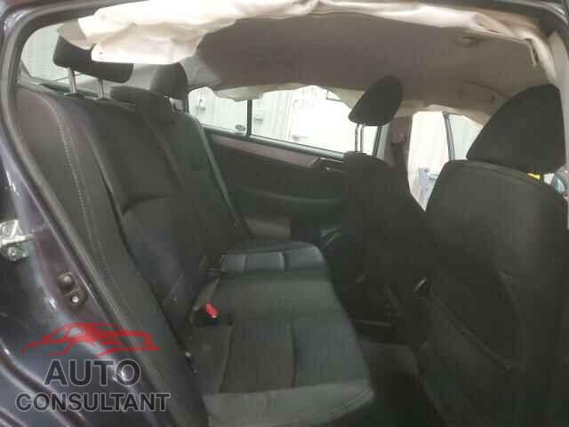 SUBARU LEGACY 2017 - 4S3BNAF62H3026878
