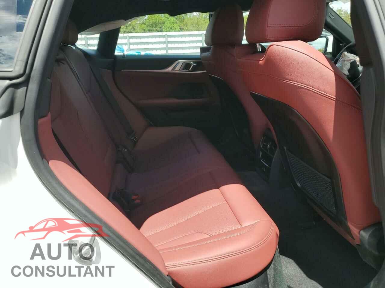 BMW I4 EDRIVE 2023 - WBY43AW0XPFP76986