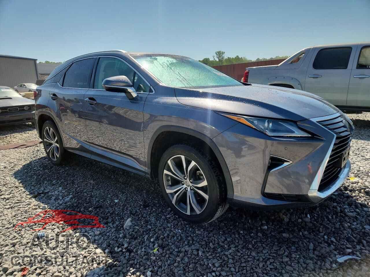 LEXUS RX350 2017 - 2T2ZZMCA5HC046820