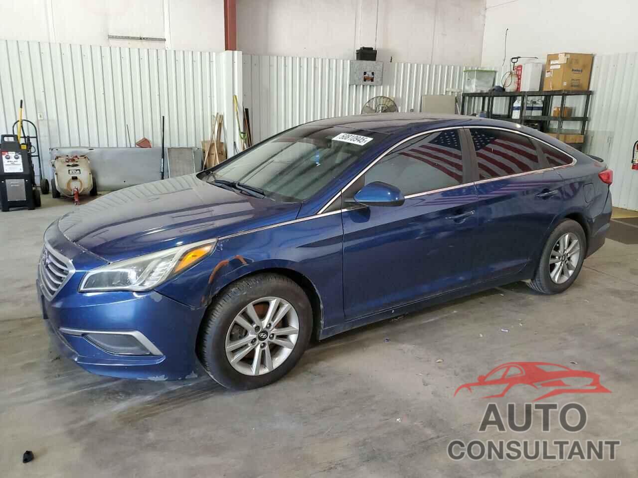 HYUNDAI SONATA 2016 - 5NPE24AF8GH302398