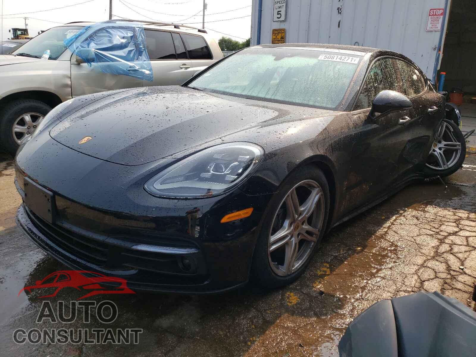 PORSCHE PANAMERA 2019 - WP0AA2A77KL100705
