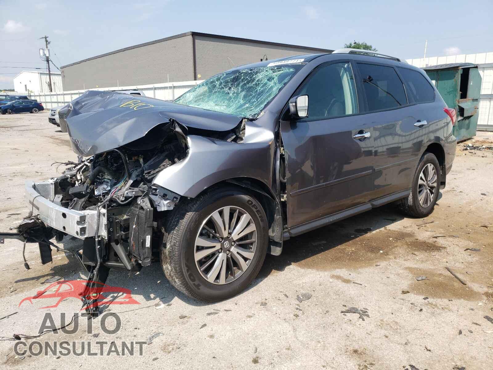 NISSAN PATHFINDER 2017 - 5N1DR2MM1HC611595