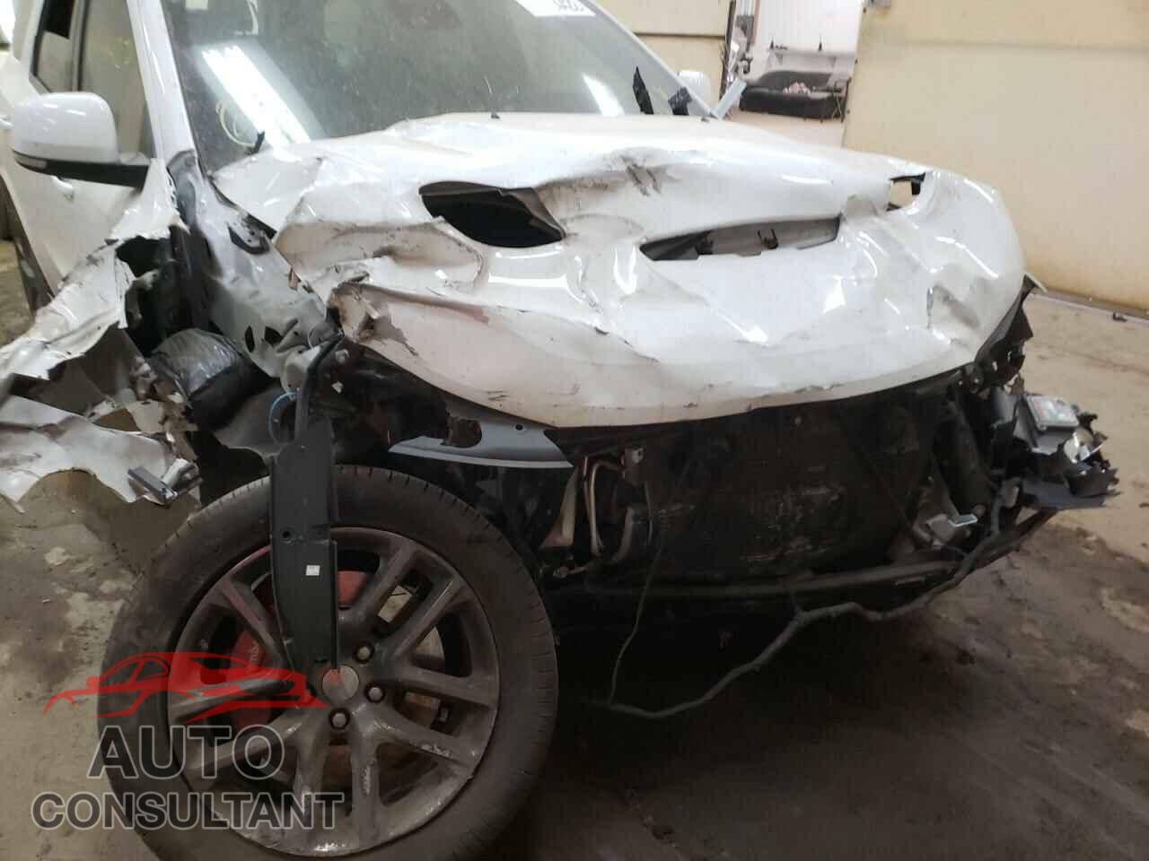 DODGE DURANGO 2020 - 1C4SDJGJ0LC113984
