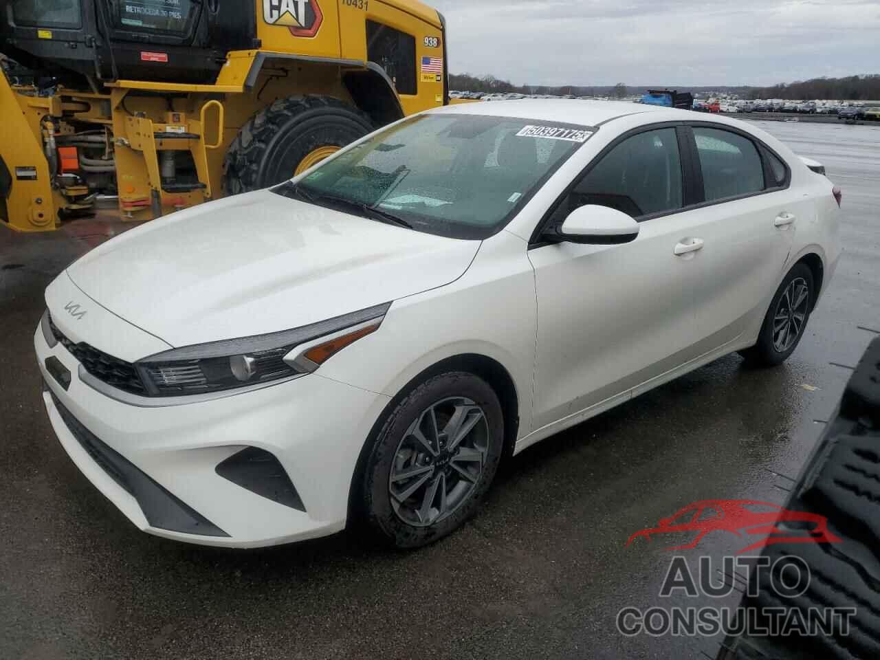 KIA FORTE 2023 - 3KPF24AD5PE645886