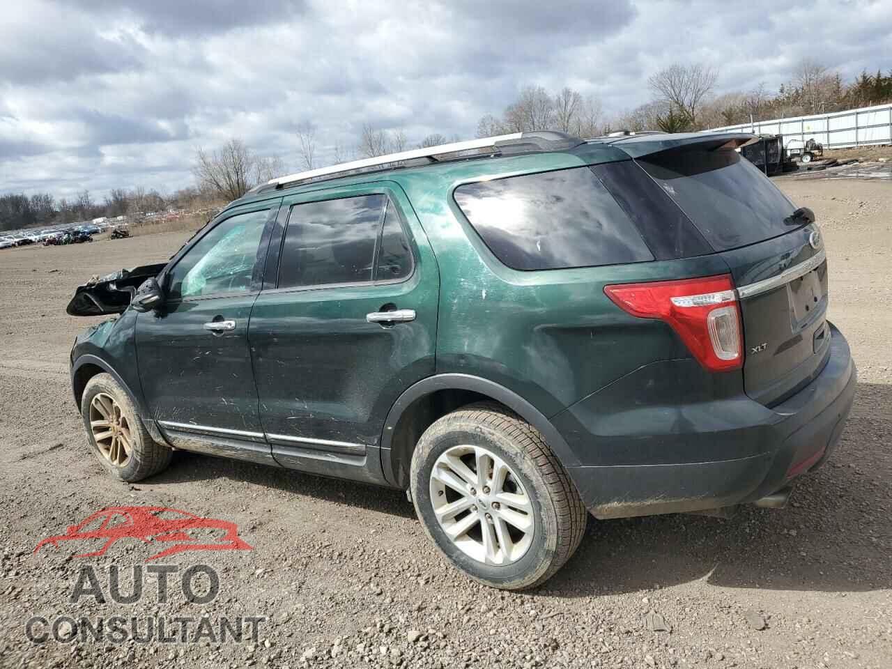 FORD EXPLORER 2013 - 1FM5K7D90DGA01529