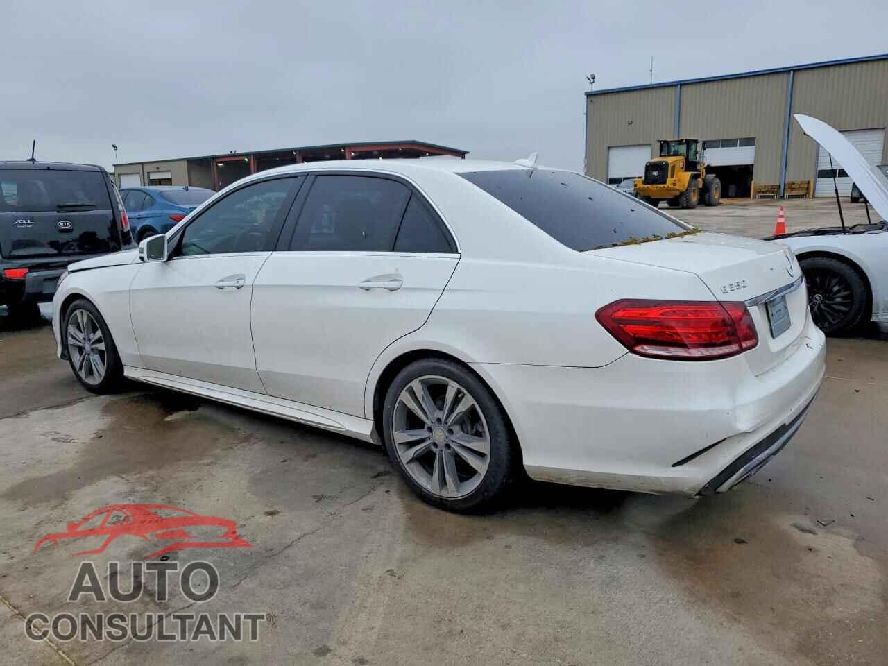 MERCEDES-BENZ E-CLASS 2014 - WDDHF5KB8EA899470