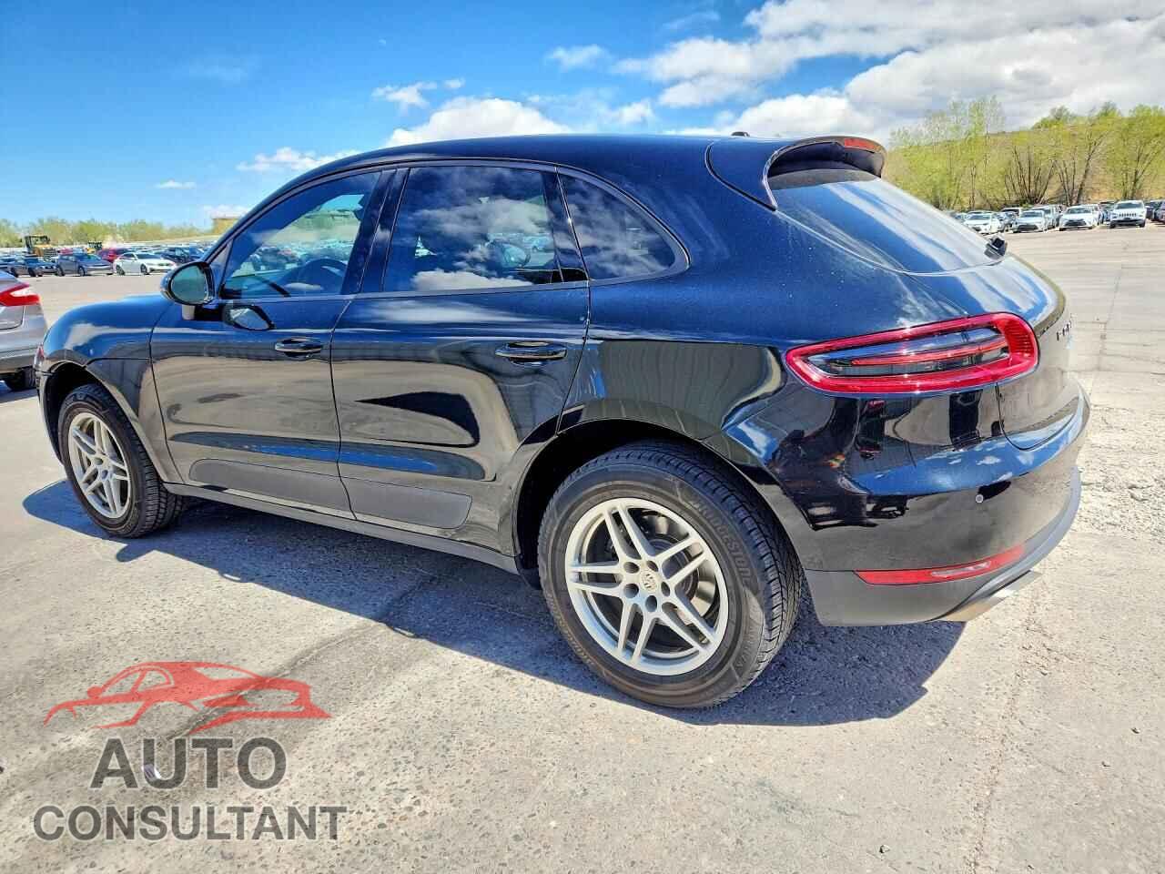 PORSCHE MACAN 2018 - WP1AA2A50JLB05191