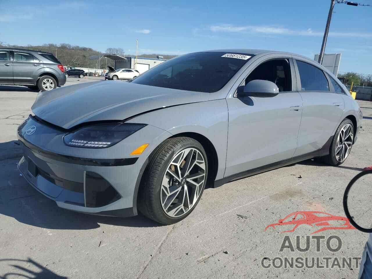 HYUNDAI IONIQ 6 SE 2023 - KMHM34AC1PA022095