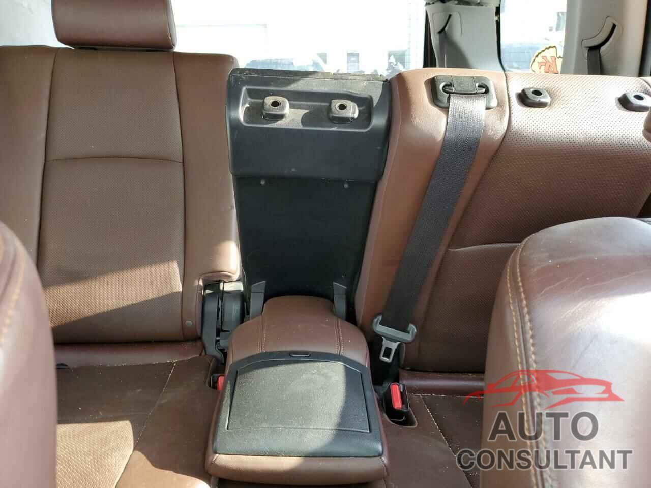 TOYOTA 4RUNNER 2016 - JTEBU5JR9G5323558
