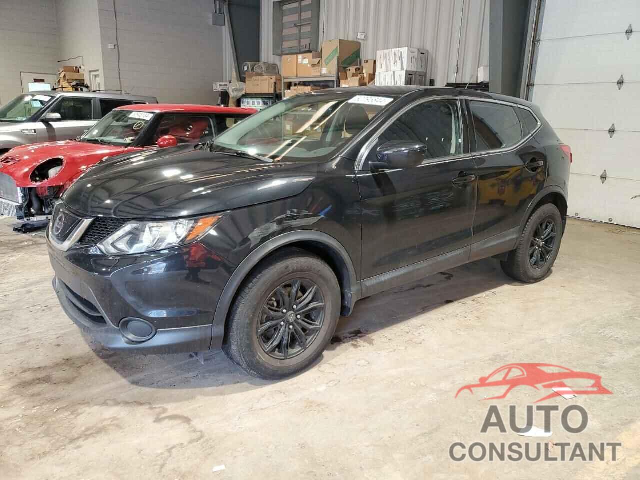 NISSAN ROGUE 2018 - JN1BJ1CR0JW294216