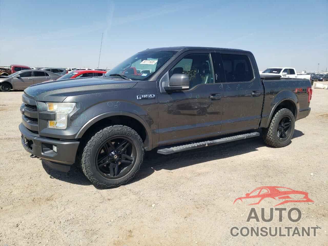 FORD F-150 2015 - 1FTEW1EG5FKD77646