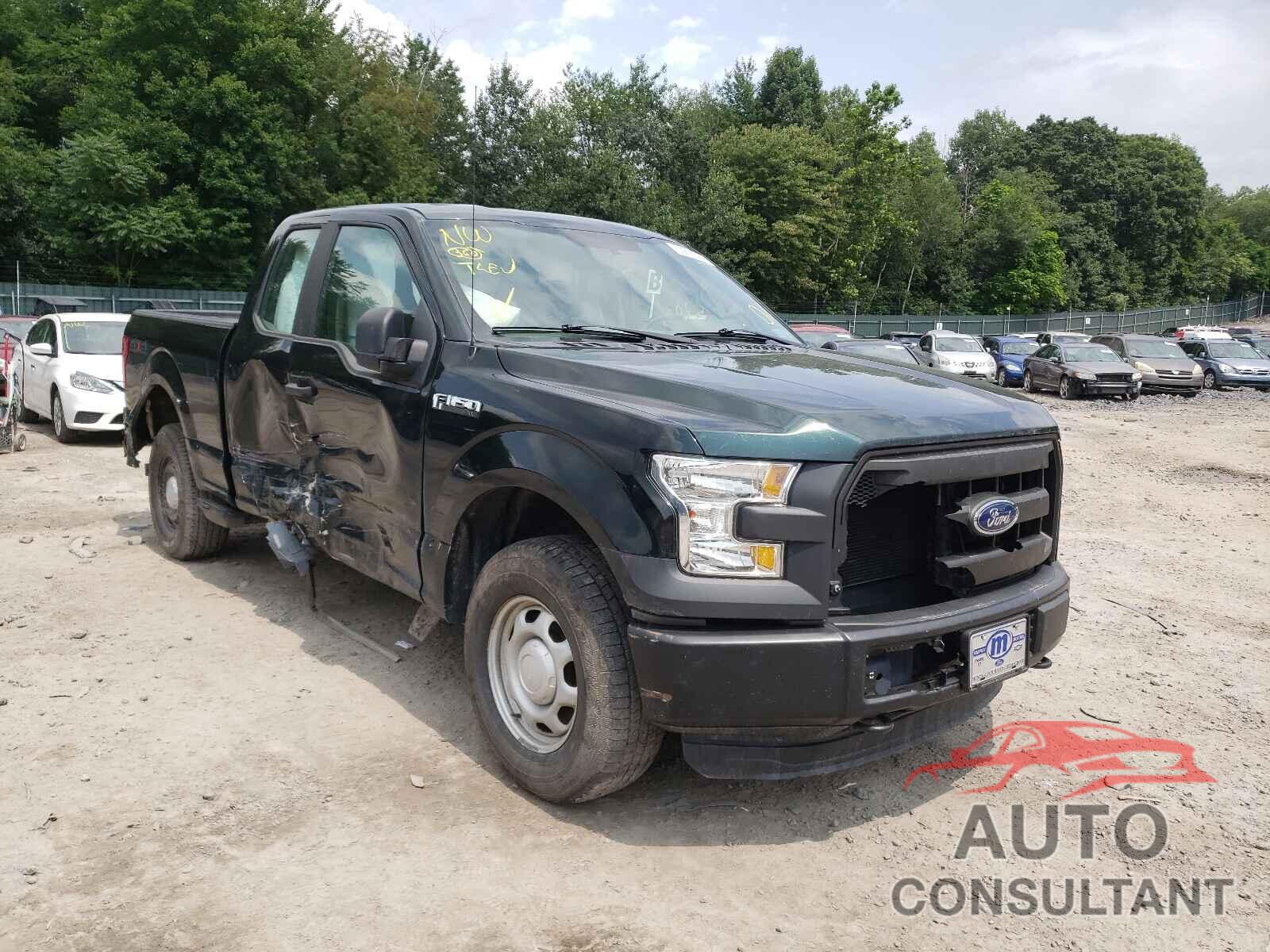 FORD F-150 2016 - 1FTFX1EFXGKF38521