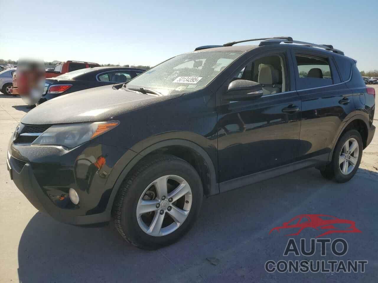 TOYOTA RAV4 2014 - 2T3WFREV0EW097933