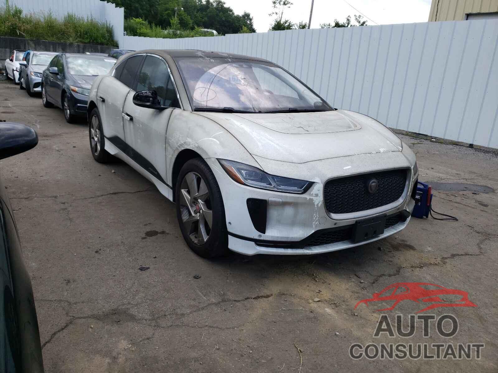 JAGUAR I-PACE 2019 - SADHC2S11K1F68967