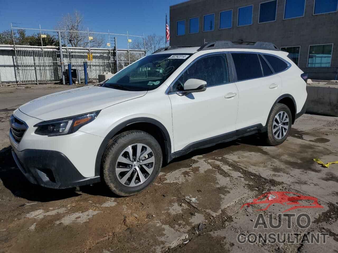 SUBARU OUTBACK 2022 - 4S4BTADC0N3133269