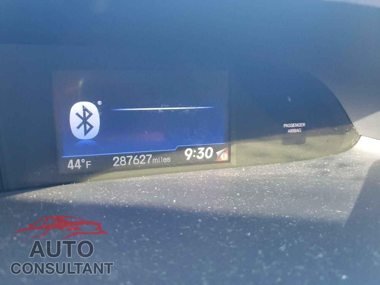 HONDA CIVIC 2013 - 19XFB2F58DE203301