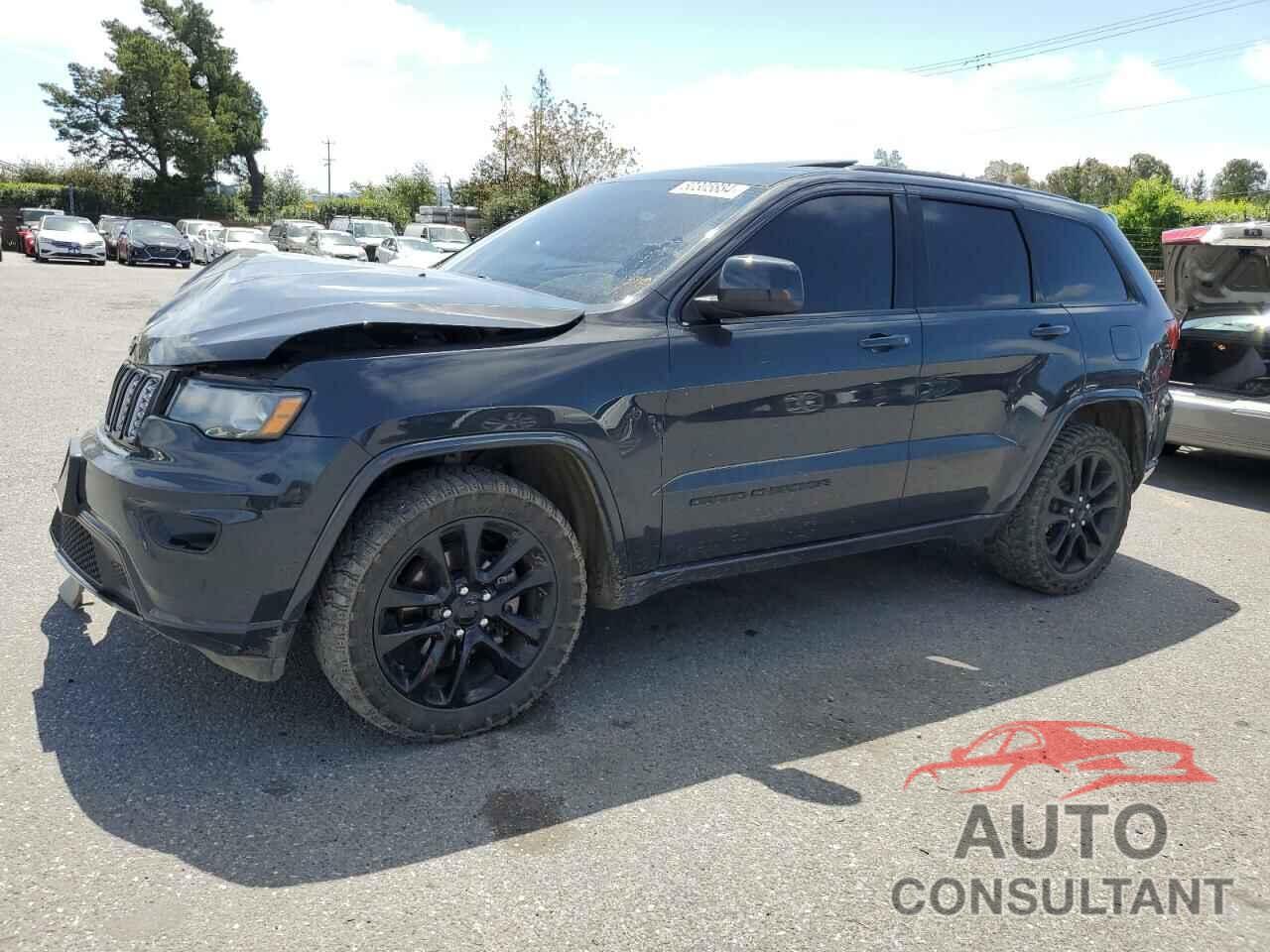 JEEP GRAND CHER 2018 - 1C4RJFAG9JC319917