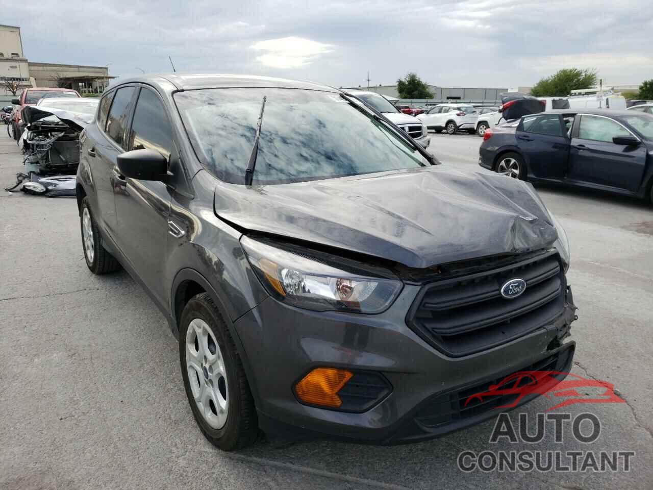 FORD ESCAPE 2018 - 1FMCU0F72JUB12066