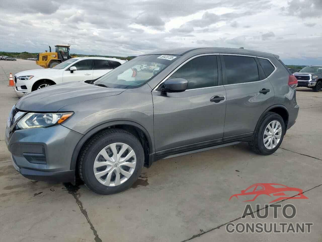 NISSAN ROGUE 2018 - 5N1AT2MT3JC725406