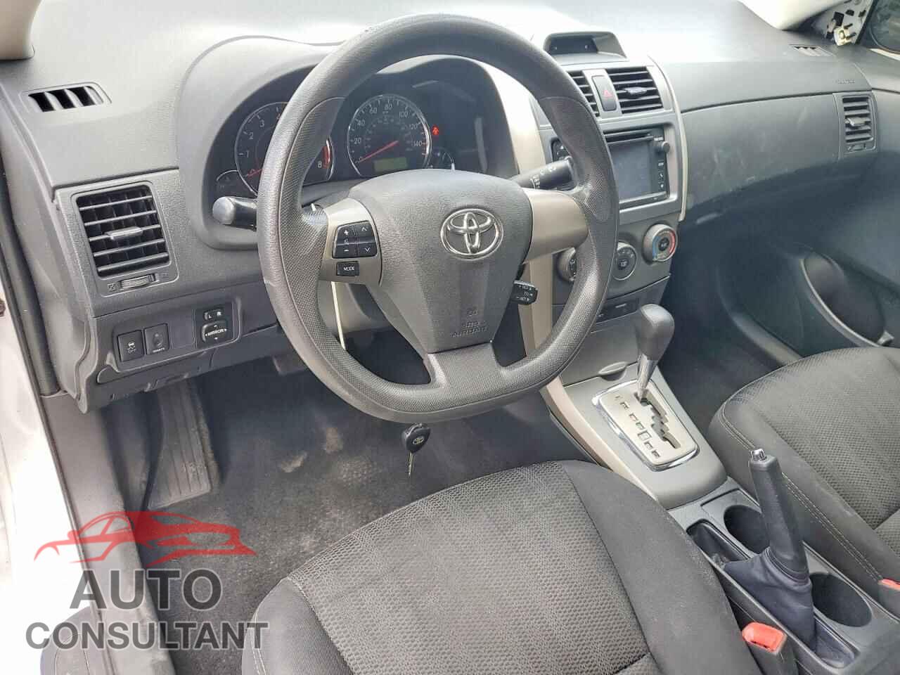 TOYOTA COROLLA 2013 - 2T1BU4EE6DC011220