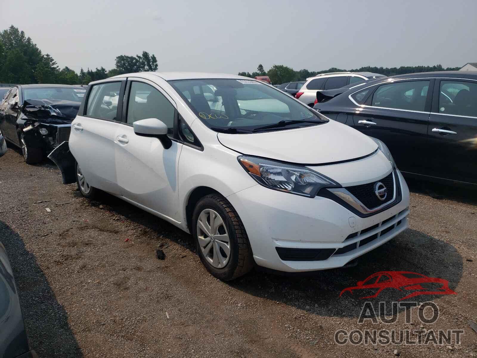 NISSAN VERSA 2018 - 3N1CE2CPXJL366459