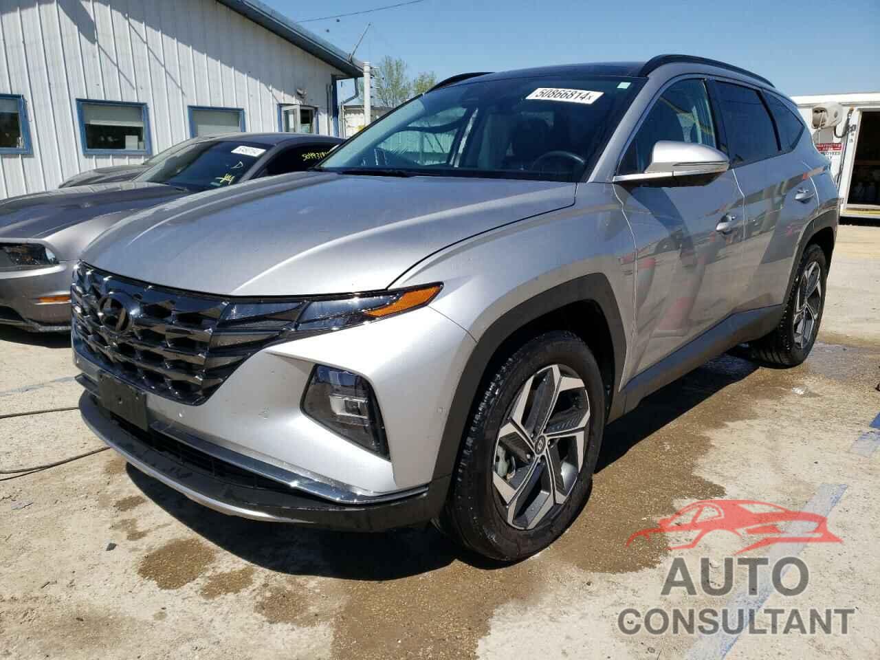 HYUNDAI TUCSON 2023 - KM8JECA12PU095447