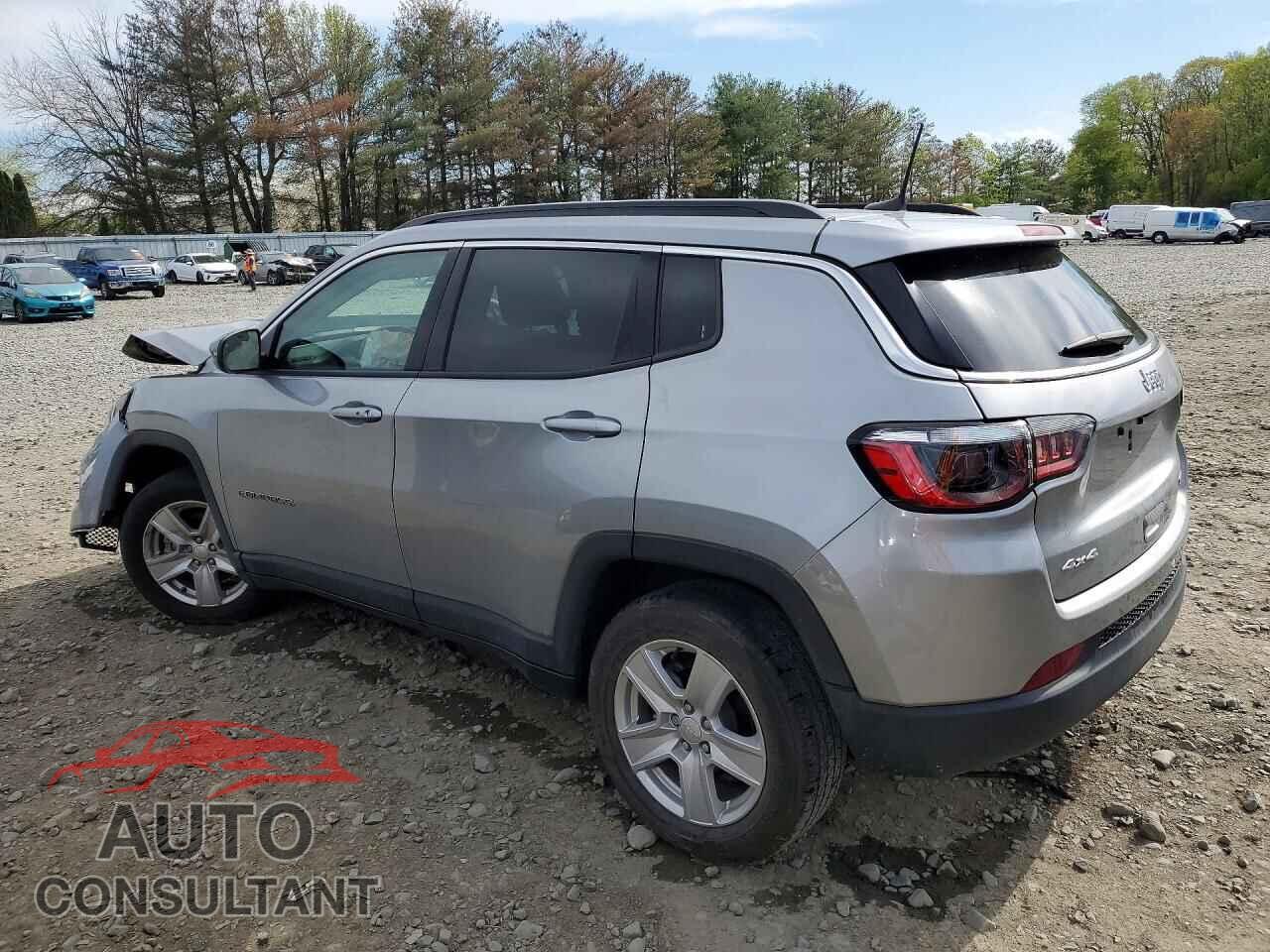 JEEP COMPASS 2022 - 3C4NJDBB6NT233058