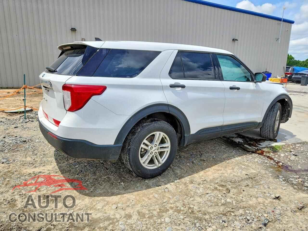 FORD EXPLORER 2023 - 1FMSK8BB8PGA82914