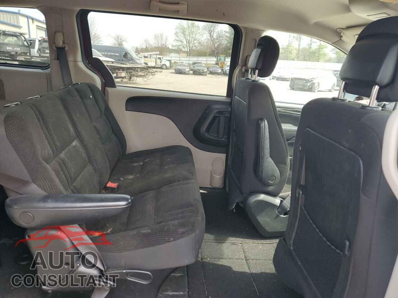 DODGE CARAVAN 2017 - 2C4RDGBG0HR819414