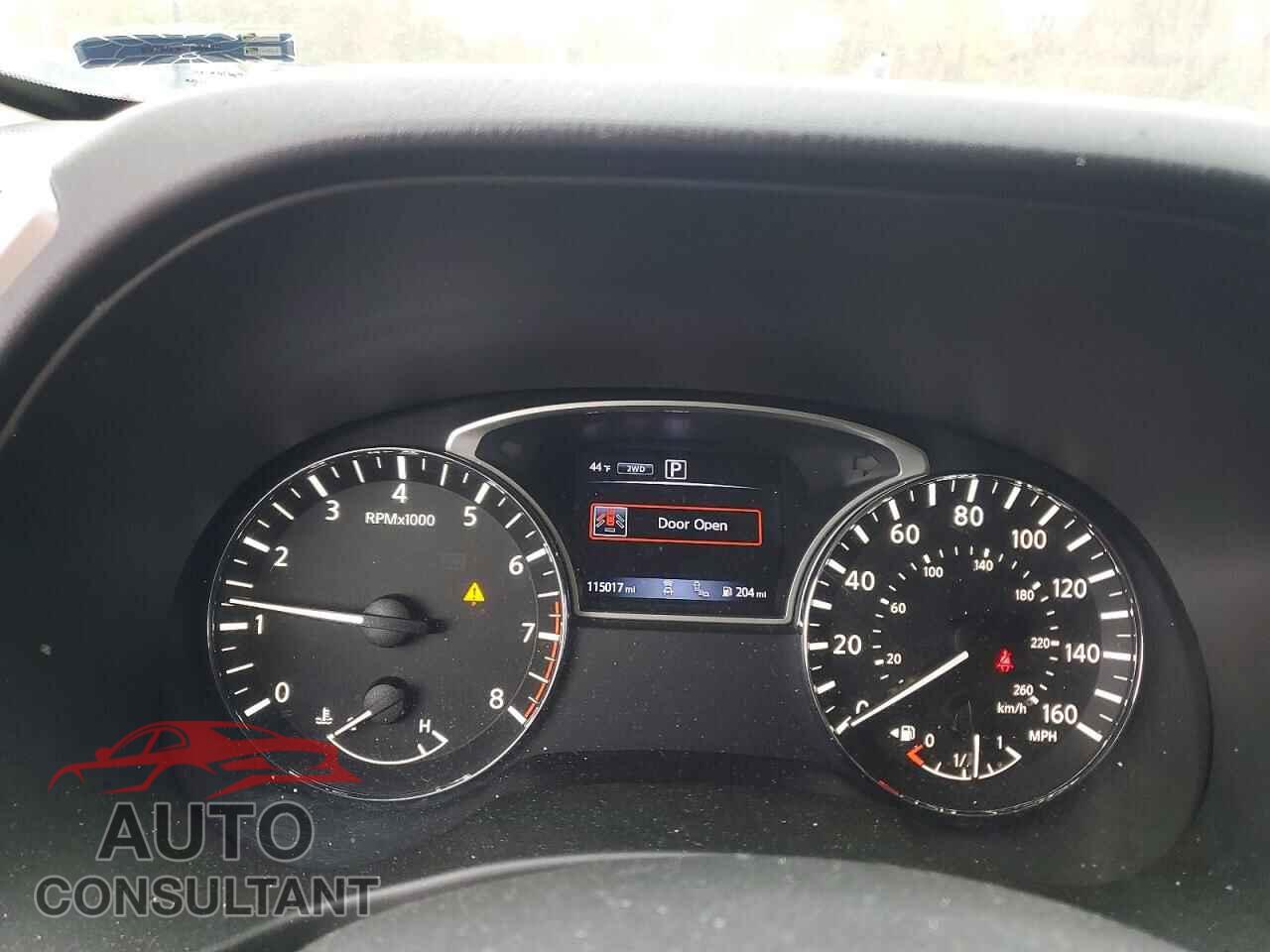 NISSAN PATHFINDER 2018 - 5N1DR2MMXJC633486