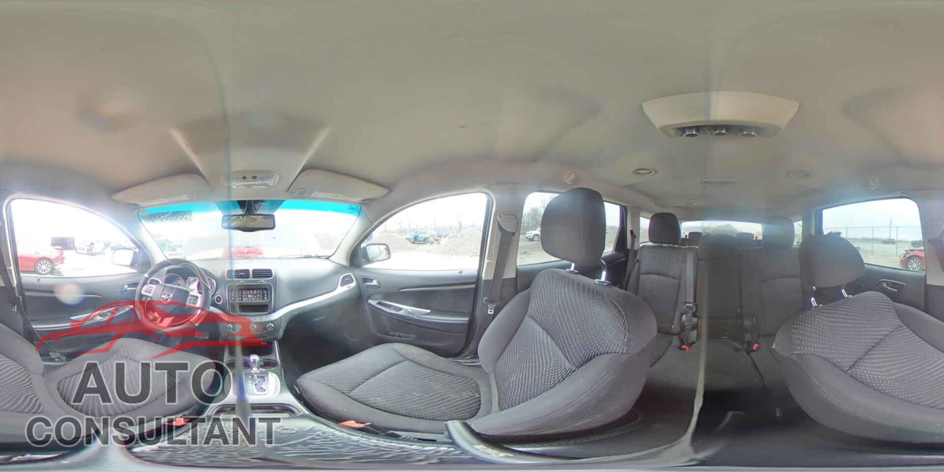 DODGE JOURNEY 2015 - 3C4PDCAB8FT714653