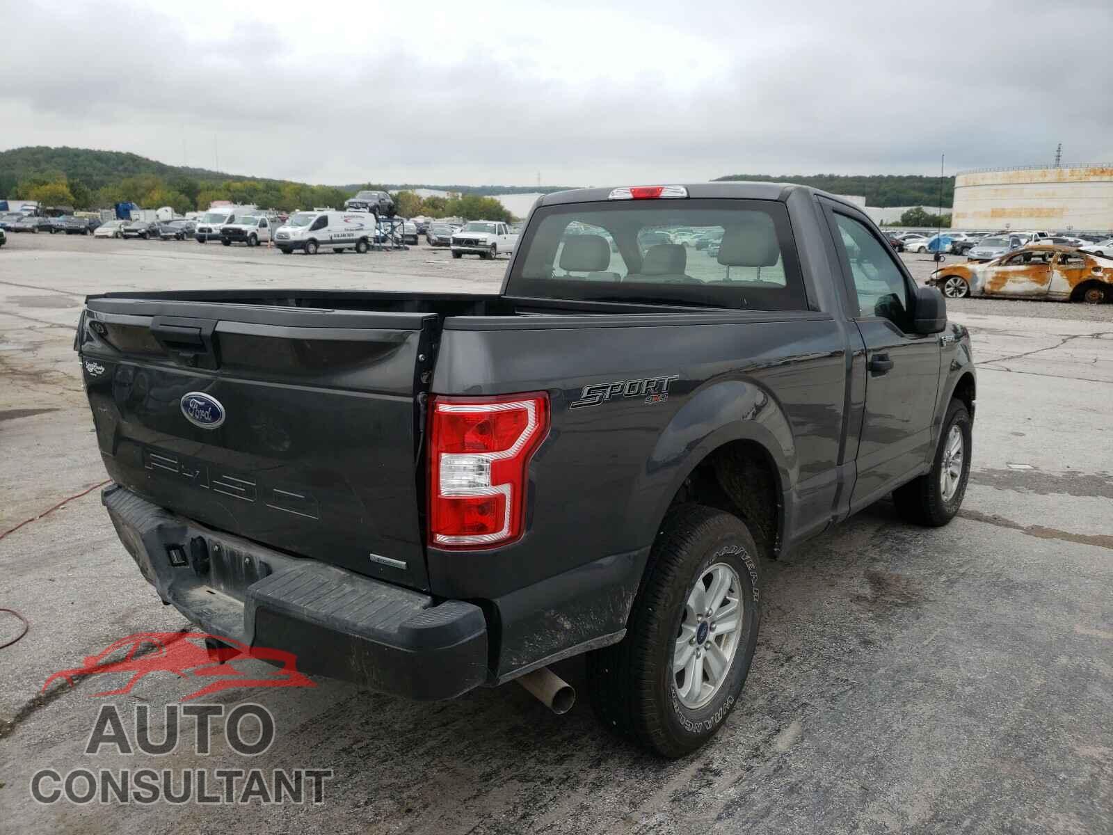 FORD F150 2020 - 1FTMF1EP7LKD17035