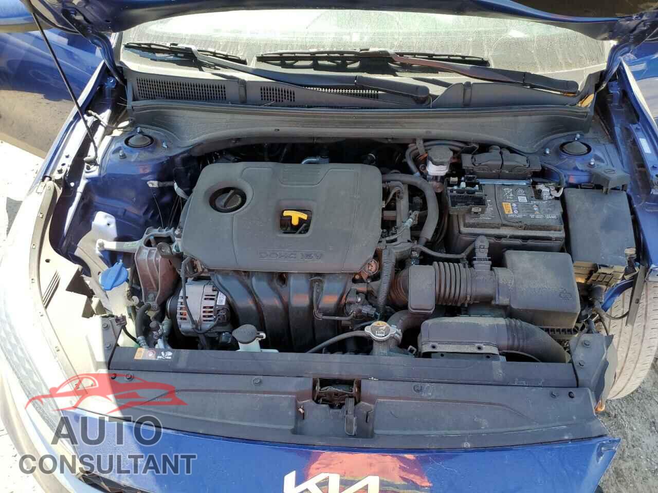KIA FORTE 2022 - 3KPF24ADXNE463839