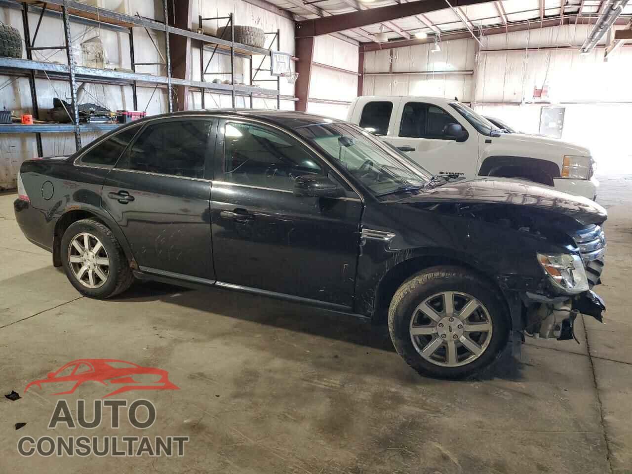 FORD TAURUS 2009 - 1FAHP27W99G102850