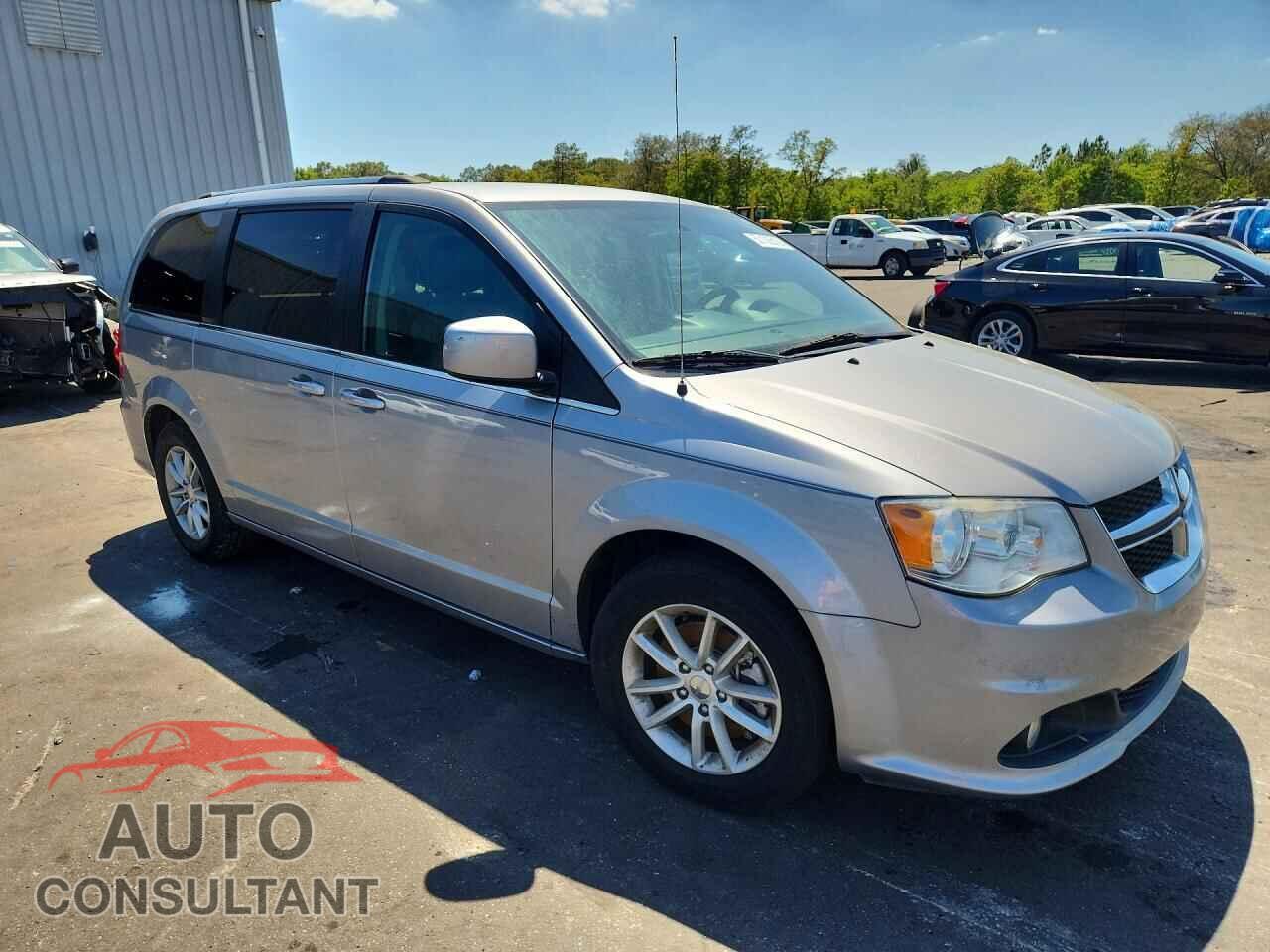 DODGE CARAVAN 2018 - 2C4RDGCG8JR223987
