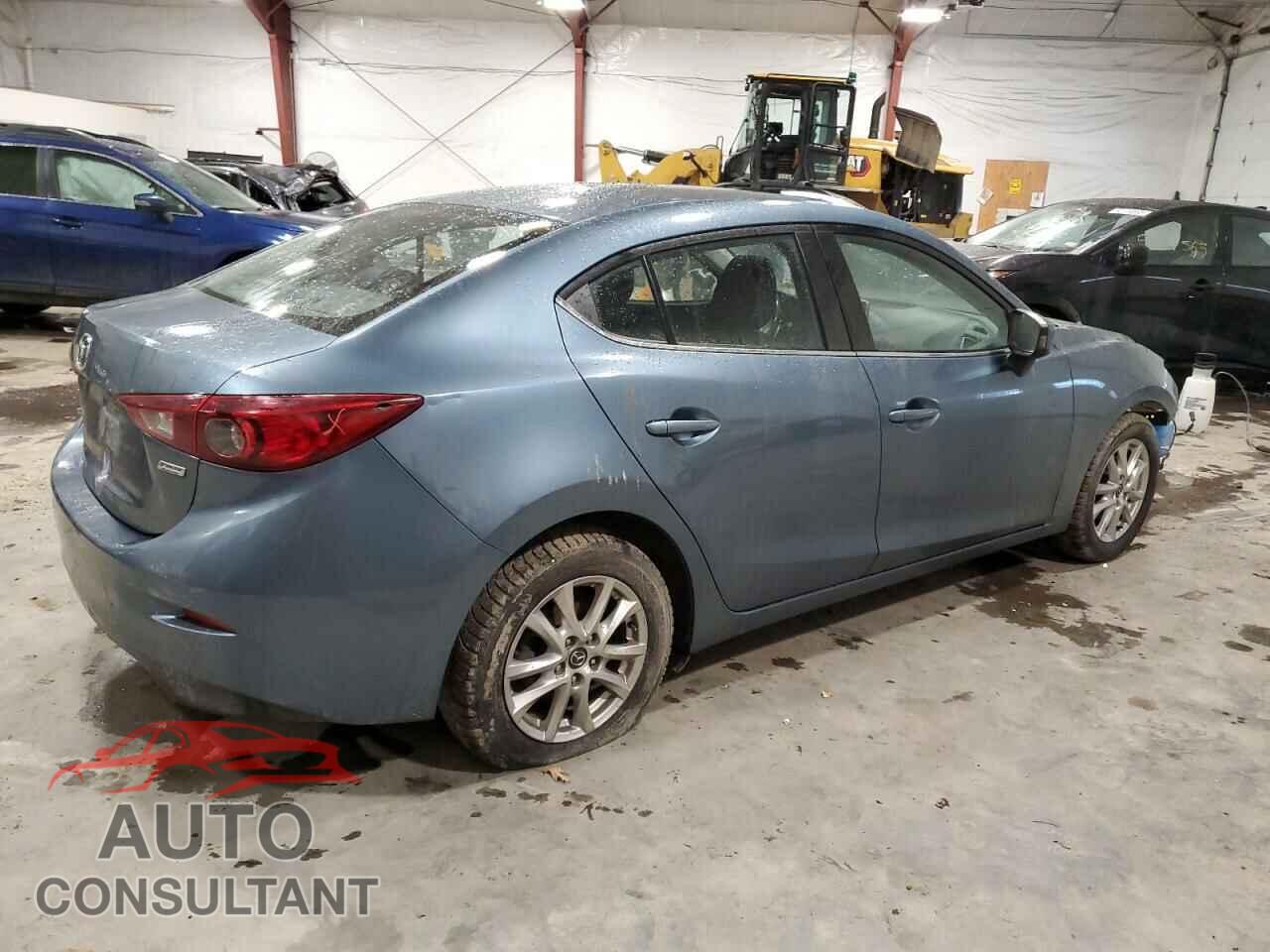 MAZDA 3 2016 - JM1BM1U71G1323276