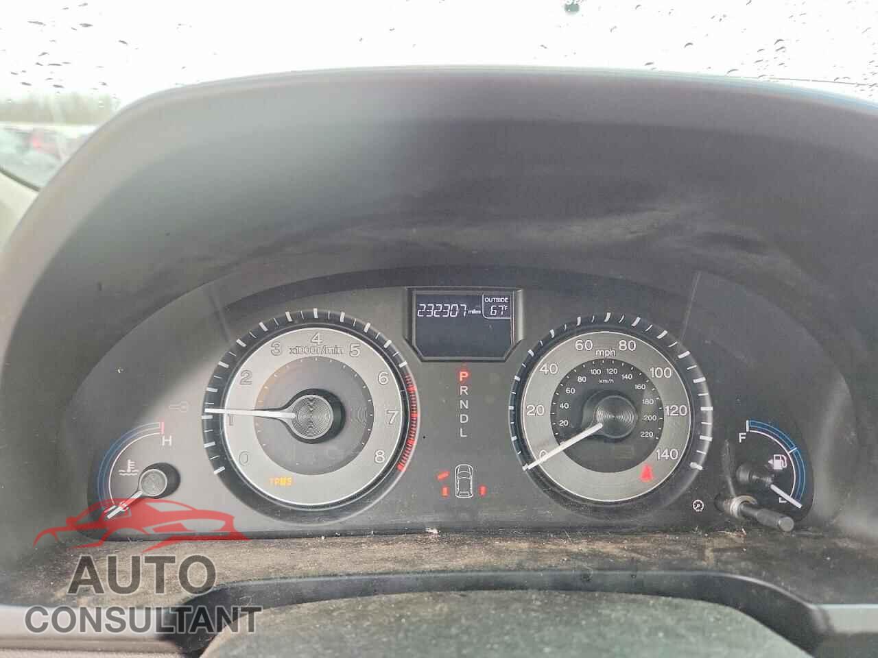 HONDA ODYSSEY 2012 - 5FNRL5H65CB043033