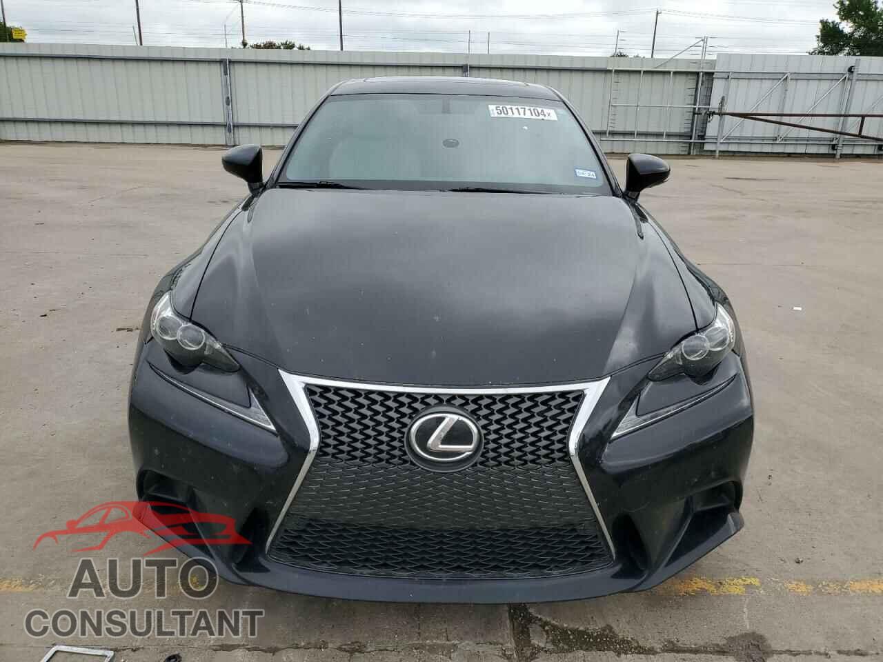 LEXUS IS 2016 - JTHBA1D29G5034974