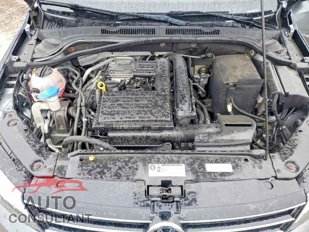 VOLKSWAGEN JETTA 2017 - 3VW2B7AJ7HM358575
