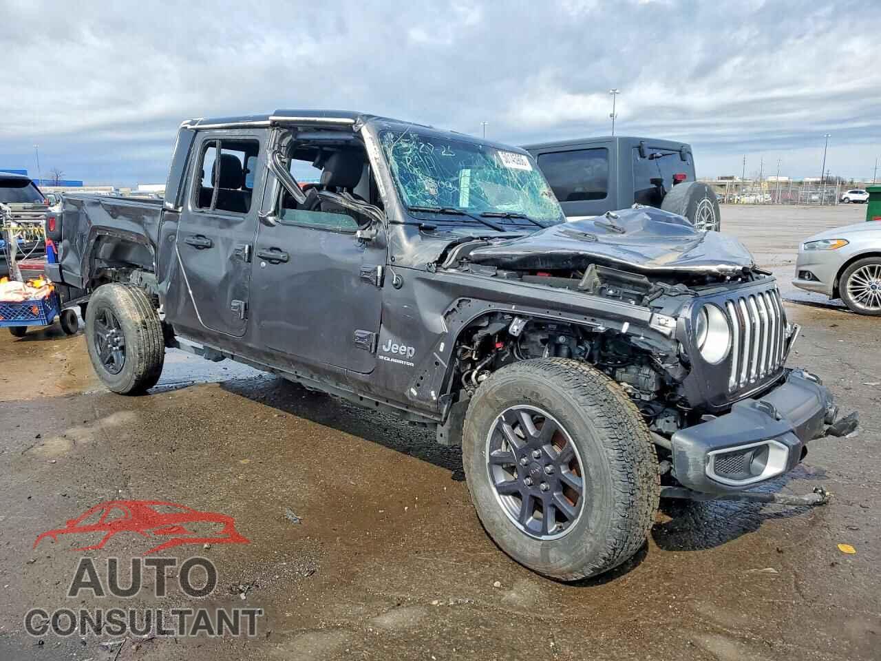 JEEP GLADIATOR 2023 - 1C6HJTFG3PL552808