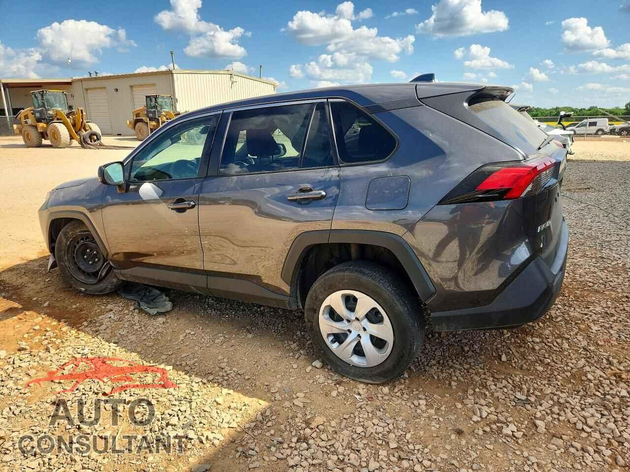 TOYOTA RAV4 2023 - 2T3H1RFVXPC251624