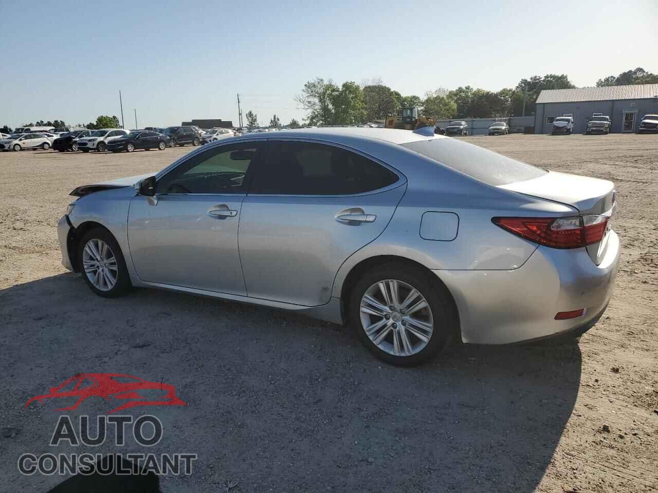 LEXUS ES350 2015 - JTHBK1GG6F2182942