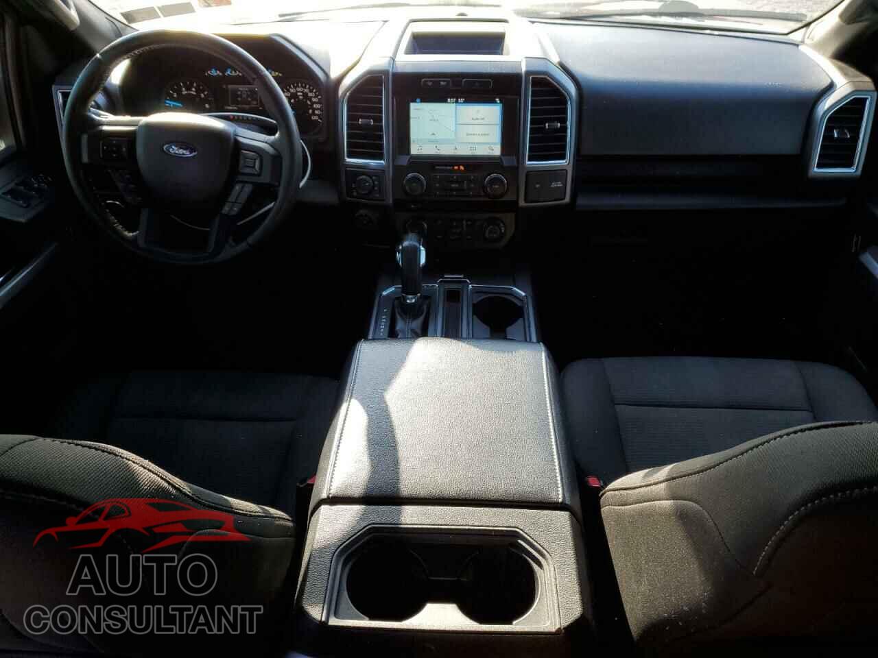 FORD F-150 2016 - 1FTEW1EF8GFA24514