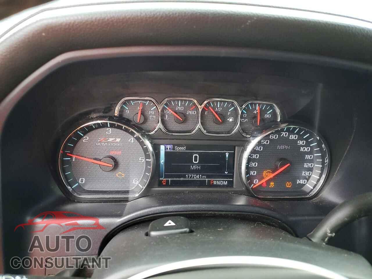 CHEVROLET SILVERADO 2014 - 1GCVKSEC9EZ377184