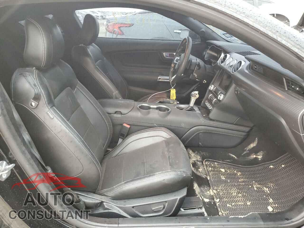 FORD MUSTANG 2020 - 1FA6P8CF2L5114146