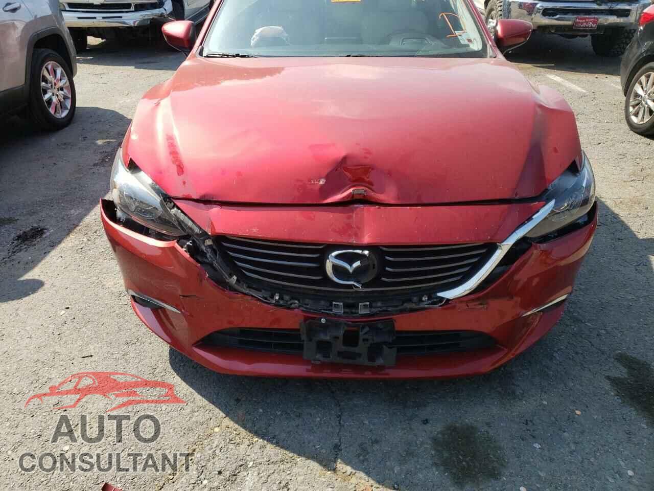 MAZDA 6 2016 - JM1GJ1W52G1460947