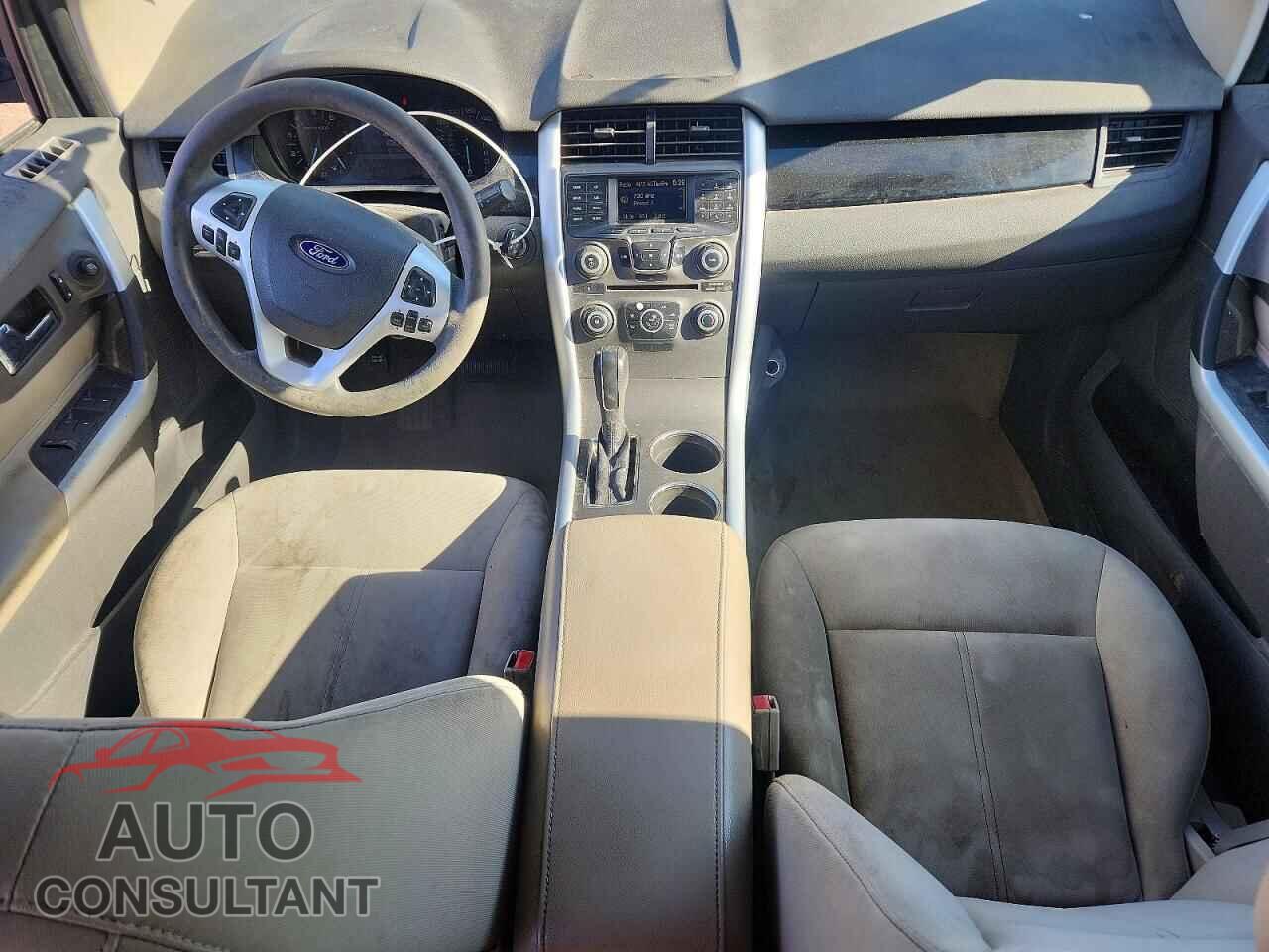 FORD EDGE 2011 - 2FMDK3GC1BBA59620