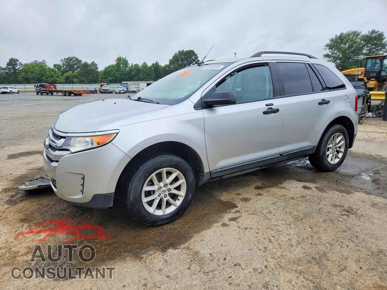 FORD EDGE 2013 - 2FMDK3GC5DBB73722