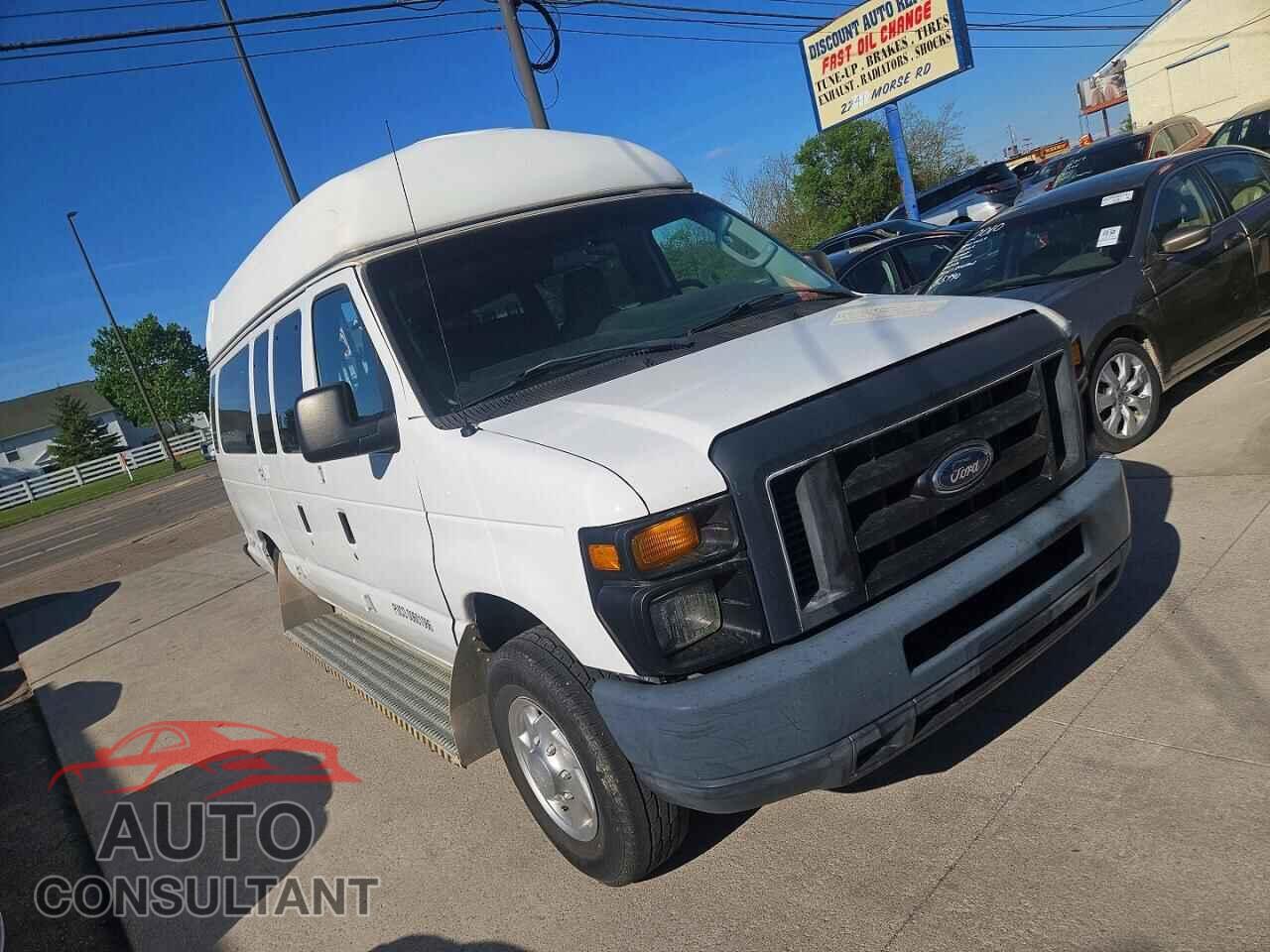 FORD ECONOLINE 2014 - 1FTNS2EW7EDA21985