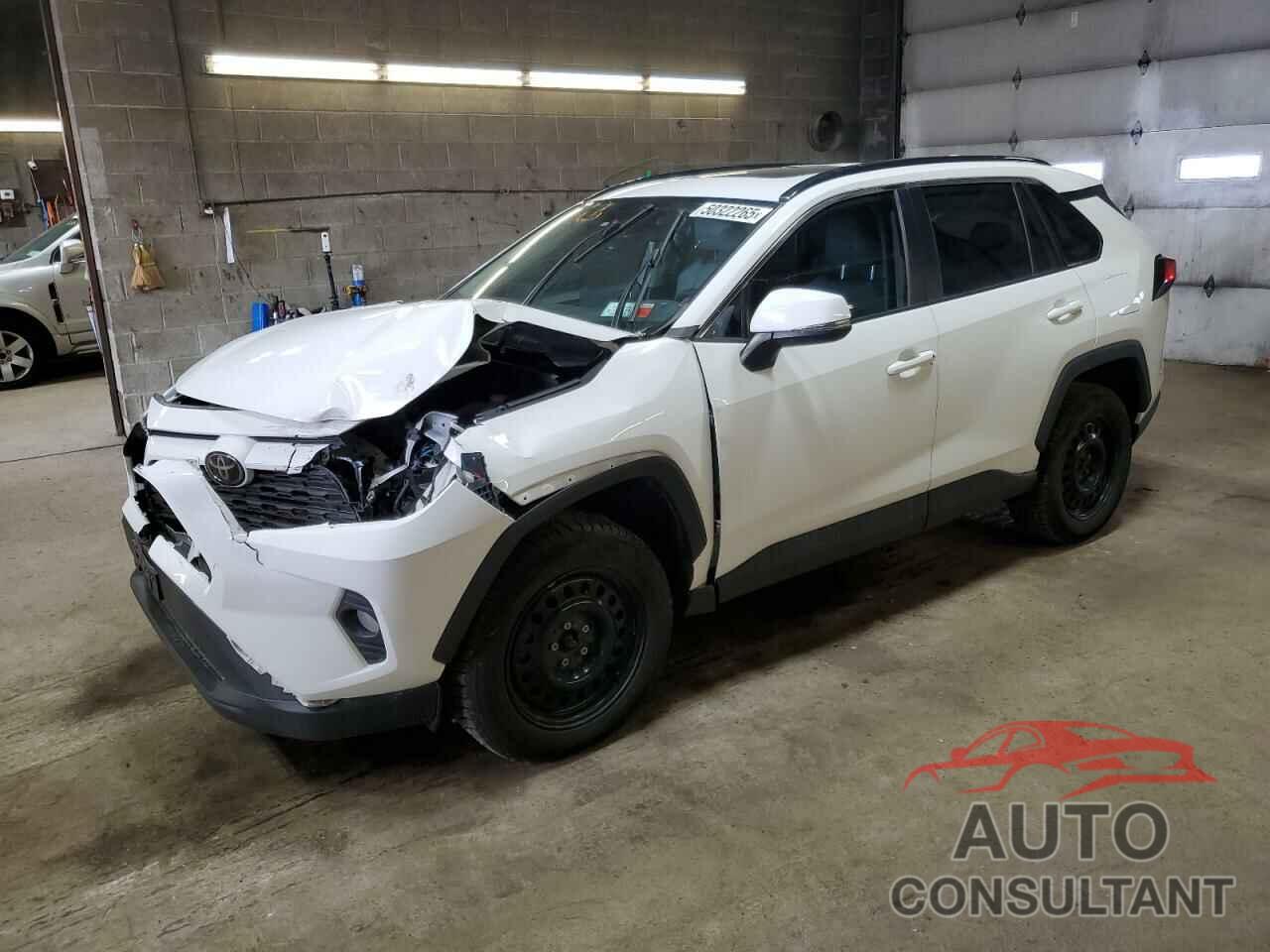 TOYOTA RAV4 2020 - 2T3A1RFV5LC113792